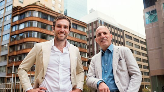 It took two minutes for GetSwift founder's wealth to drop $100m