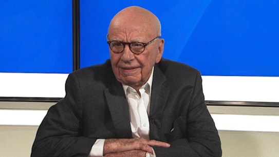 Murdoch's $16b payday: Disney deal for Fox keeps taxman at bay