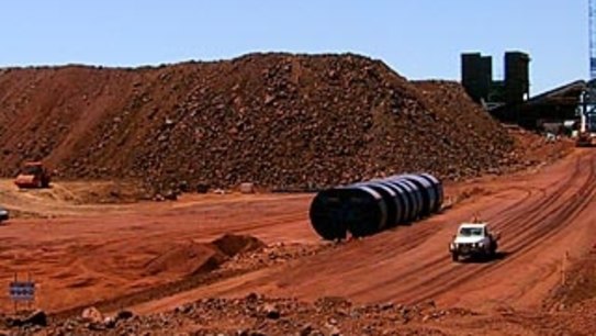 The mining giants are back, and facing a multi-billion dollar question