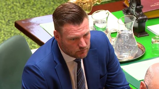 Sam Groth has announced he will retire from politics and will not contest the 2026 election.