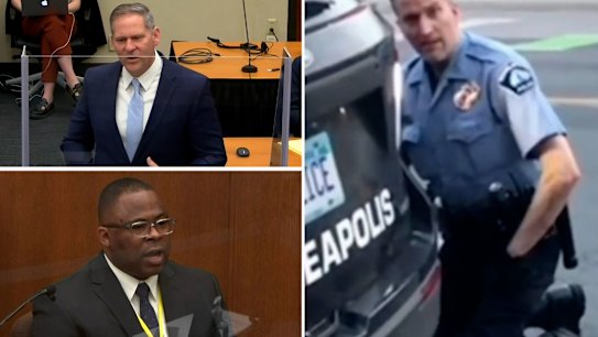 Jury to decide on death of George Floyd.