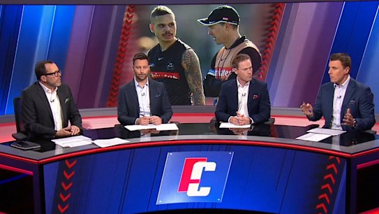 Sam McClure reports one of the game's greatest small forwards has stepped in to help Bobby Hill in his bid to return in this year's finals.