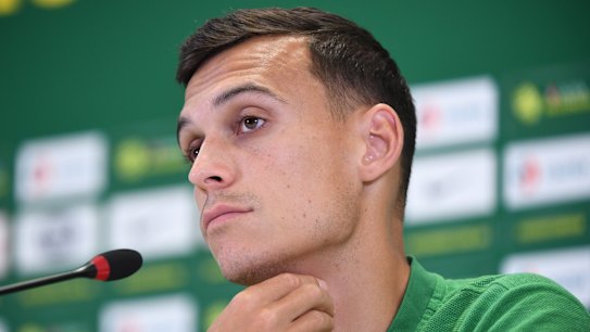 QPR reopen talks to sign Trent Sainsbury