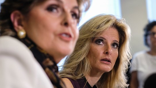 Former Apprentice contestant Summer Zervos.