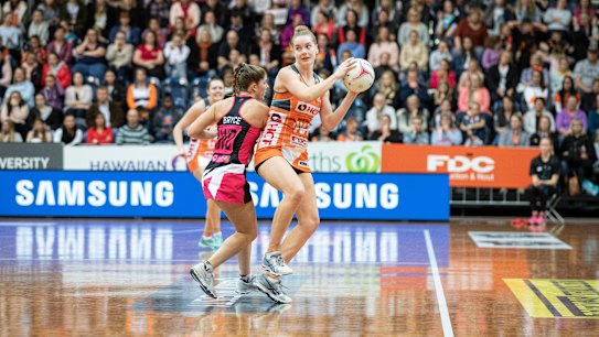 Giants sweat on star duo after costly 63-44 win over Adelaide