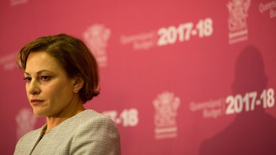 The Greens are targeting Deputy Premier Jackie Trad's electorate of South Brisbane.