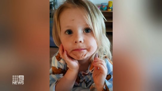 A family stuck in Sydney due to coronavirus border closures has received some good news after their daughter underwent a life-saving operation.