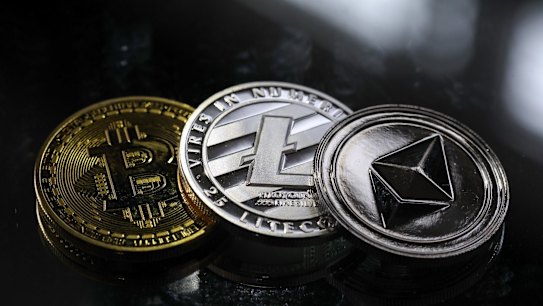 Crypto-currencies have proven volatile.