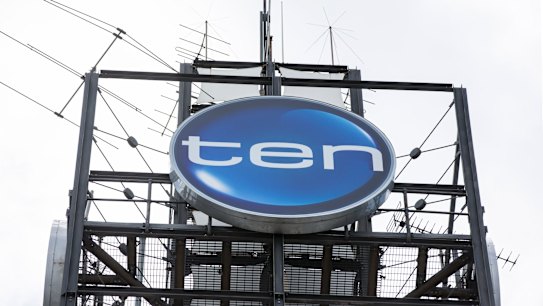 The future of Network Ten is being fought in court.