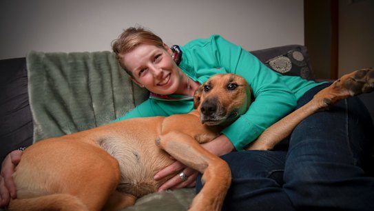 Micaela Henderson suffered severe brain damage and other injuries after an horrific car crash on a country road. Experts say a roadside barrier could have prevented her injuries.