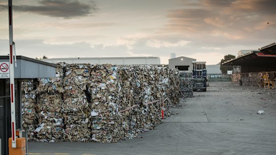 Waste crisis: Australia isn't recycling, we're 'just collecting'