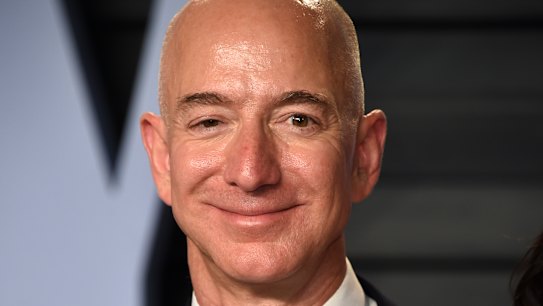 Bezos' $15b day: Amazon shows it's even more profitable than expected