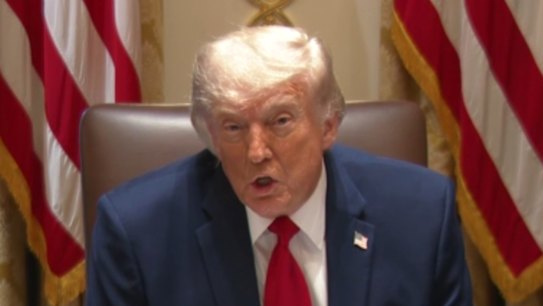 President Donald Trump has claimed Iran will sign a deal with the US to end the war in Iran and to reopen the Strait of Hormuz.
