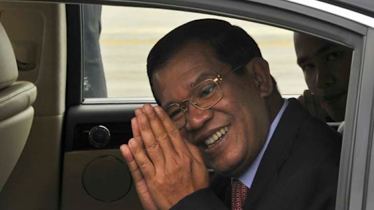Hun Sen's Cambodia slides even further into dictatorship