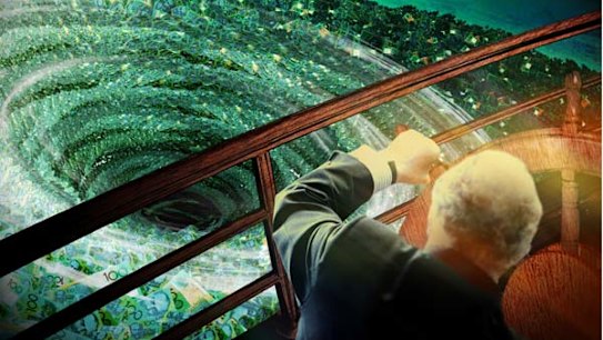 Treasury has identified big discrepancies in the Coalition's costings.