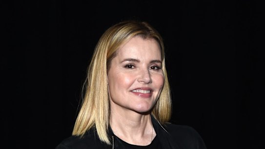 Geena Davis