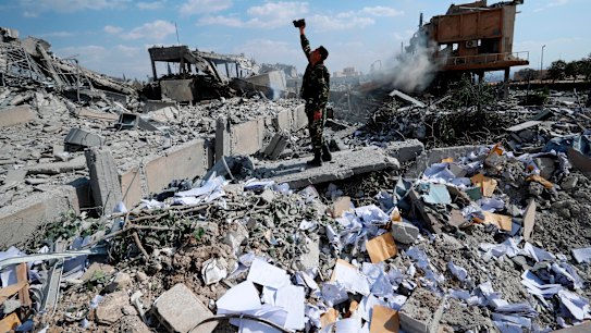 Fasten your seat belt for the real next war in Syria