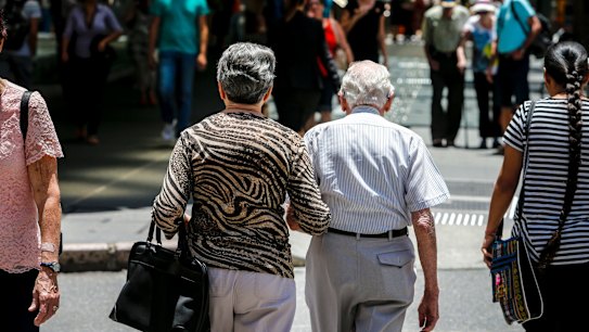 Home owners are arguably equipped with greater spending power – and hence choice – in older age.