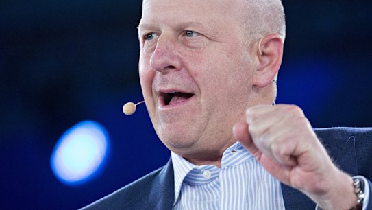 Part-time DJ is now set to become the world's most powerful banker