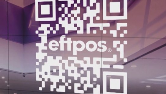 Eftpos will trial a QR code payment system in Australia which will eliminate the need for loyalty cards to be held in your wallet.