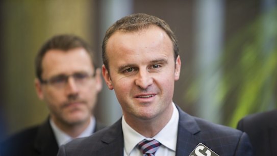 ACT economy escapes 'Barnaby impact', topping nation for growth