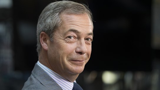 Now what? Next move of Brexiter-in-chief Nigel Farage remains unclear