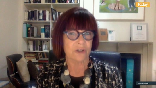 Jenny Hocking, the historian who fought to have the Palace Letters published, speaks on Today about their release.