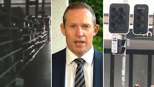 Queensland's Energy Minister, Mick de Brenni has given residents across the state a "guarantee" electricity will remain on today following an explosion at the Callide power plant yesterday.