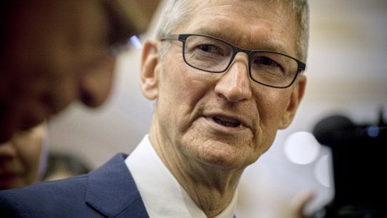 Apple is the most valuable company on the world but has a billionaire shortage