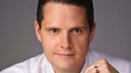 James Newbury is running as a Brighton preselection candidate.