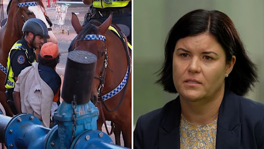 The Northern Territory's Chief Minister is under pressure to reinstate alcohol bans in Alice Springs.