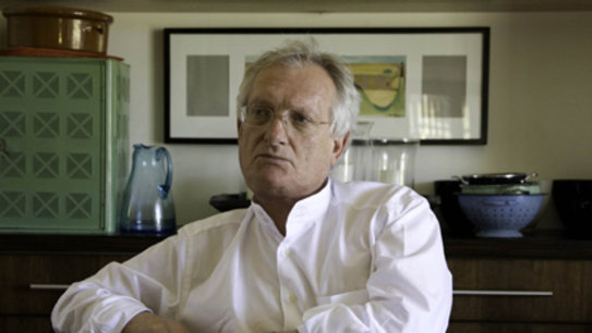 Acclaimed crime writer Peter Temple dies, aged 71