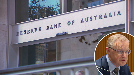 Reserve Bank Governor grilled by MPs today over the soaring rise of interest rates.
