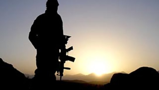 Former spy chief heads new Defence inquiry into 'war crimes'