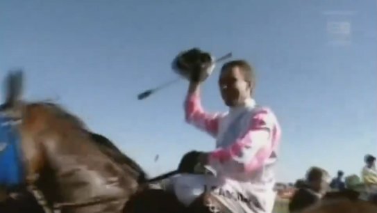 Retired Jockey Jim Cassidy has paid tribute to Australian star race horse Might and Power.