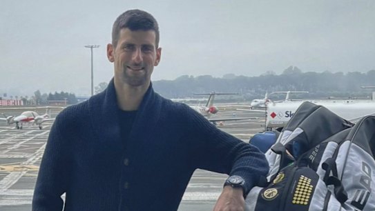 Novak Djokovic has been granted a medical exemption to take part in the Australian Open.