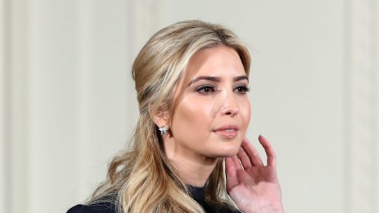 Ivanka Trump has been given an office in the West Wing.