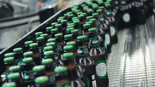 Coopers Brewery chairman Glenn Cooper says blocking the bank tax is good for SA.