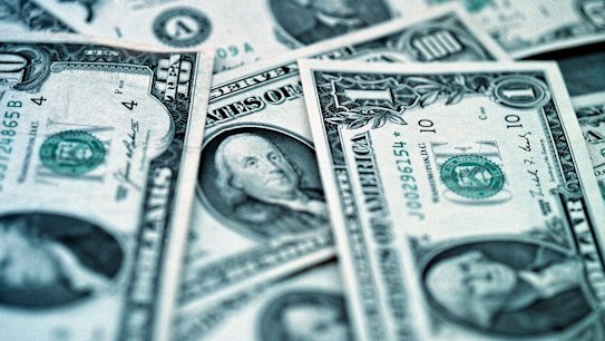 in 2017, the US dollar was the second worst performer among major currencies, after the New Zealand dollar.