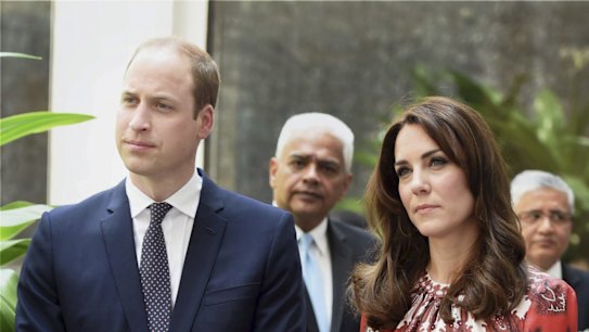 Since marrying Prince William six years ago, Kate Middleton has played things resoundingly safely.
