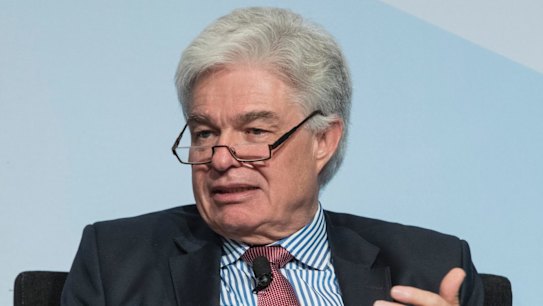 Dennis Cliche, CEO of Sydney Motorway Corporation, said fewer motorists were switching to the toll-free Parramatta Road than expected.