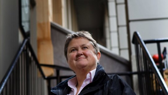 Jan Cameron has denied any association with Black Prince Foundation. 