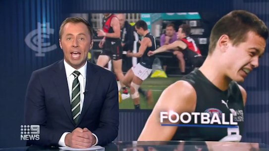 Essendon star Zach Merrett has been handed a one-match ban for his rib-punch on Carlton's Jack Silvagni
