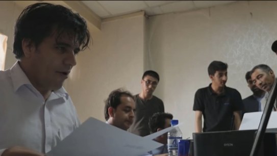 As the crisis in Kabul escalates the Federal Government is working on an evacuation plan to rescue Australians from Afghanistan.