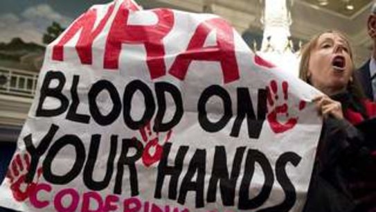 'Bad business': Apple, Google, Amazon pressured to cut ties with NRA