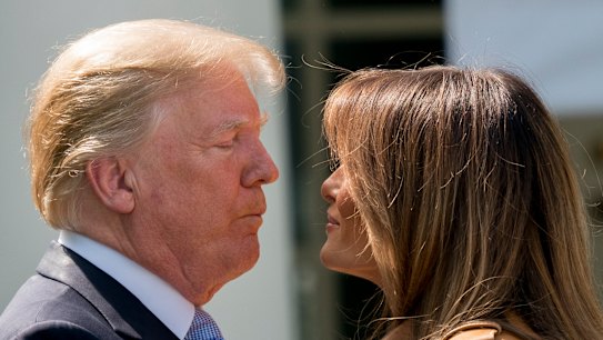 Trump to take us closer to nuclear war over an affair with a porn star