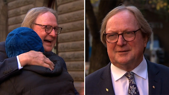 As well as his contribution to the AFL, Essendon great Kevin Sheedy has been recognised for countless hours of charity work and campaigning for social justice.