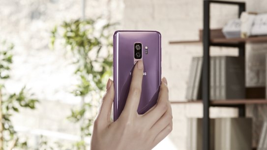 With a refined build and improved camera, Galaxy S9 shows Samsung still king of Androids