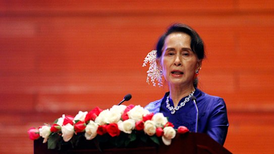 Aung San Suu Kyi 'complicit' in Rohingya slaughter: UN investigator