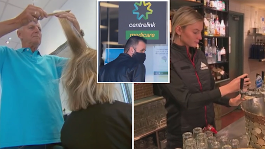 Millions of people in all states and territories will lose COVID-19 disaster payments as they are phased out once the 80 per cent vaccination milestone is reached.